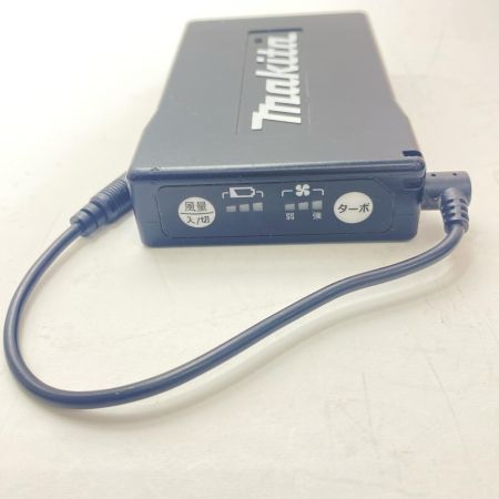  MAKITA マキタ 空調服ファン用バッテリー ケーブル・充電器付 BL07150B