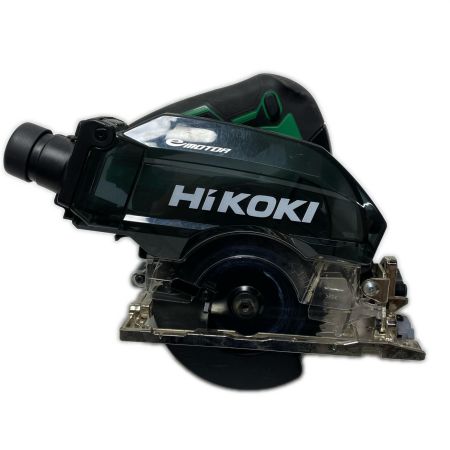  HiKOKI ハイコーキ 丸のこ 本体のみ 125mm 36v JN10504 C3605DYB グリーン