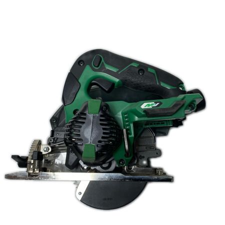  HiKOKI ハイコーキ 丸のこ 本体のみ 125mm 36v JN10504 C3605DYB グリーン