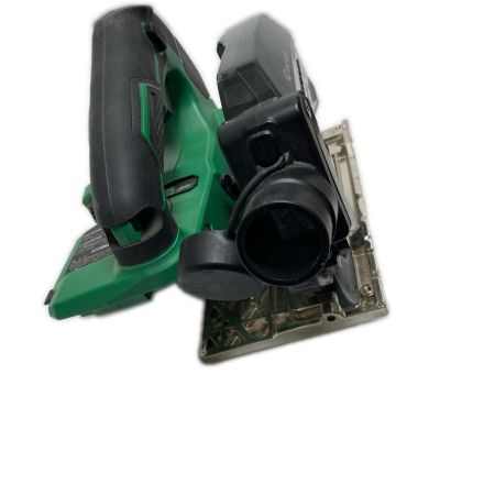  HiKOKI ハイコーキ 丸のこ 本体のみ 125mm 36v JN10504 C3605DYB グリーン