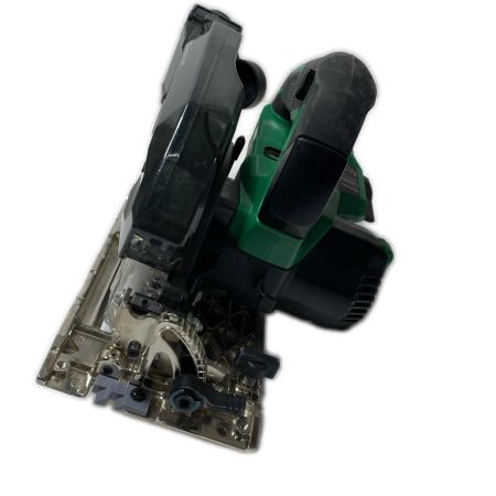  HiKOKI ハイコーキ 丸のこ 本体のみ 125mm 36v JN10504 C3605DYB グリーン