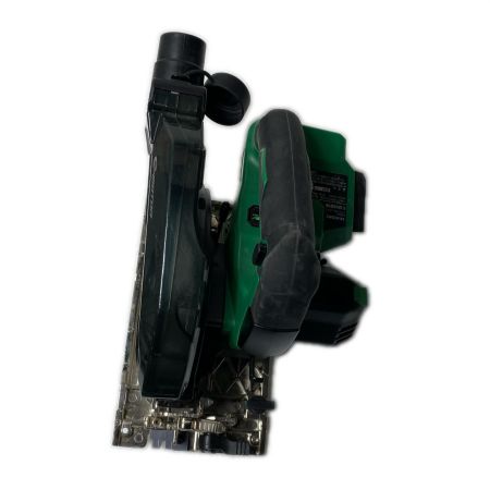  HiKOKI ハイコーキ 丸のこ 本体のみ 125mm 36v JN10504 C3605DYB グリーン