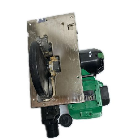  HiKOKI ハイコーキ 丸のこ 本体のみ 125mm 36v JN10504 C3605DYB グリーン