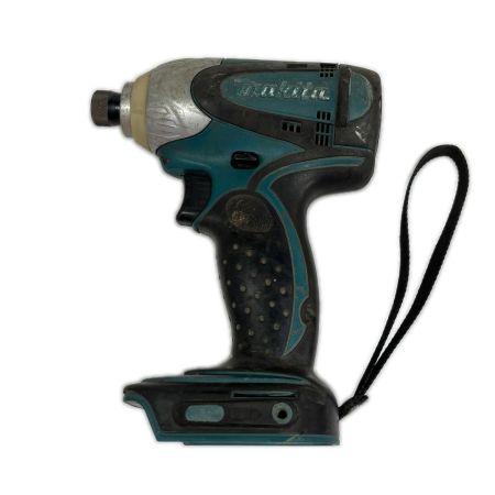  MAKITA マキタ インパクトドライバ 本体のみ コードレス式 14.4v TD131D ブルー