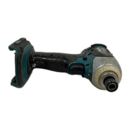  MAKITA マキタ インパクトドライバ 本体のみ コードレス式 14.4v TD131D ブルー