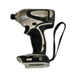 ΘΘ MAKITA マキタ インパクトドライバ 本体のみ コードレス式 14.4v TD131D ホワイト Cランク