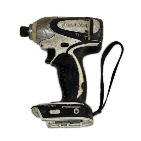  MAKITA マキタ インパクトドライバ 本体のみ コードレス式 14.4v TD131D ホワイト