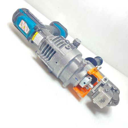  Ogura パンチャー 充電器・充電池1個・ケース付 コードレス式 18v 充電38回 FX1837 使用感有 N209WDS ブルー