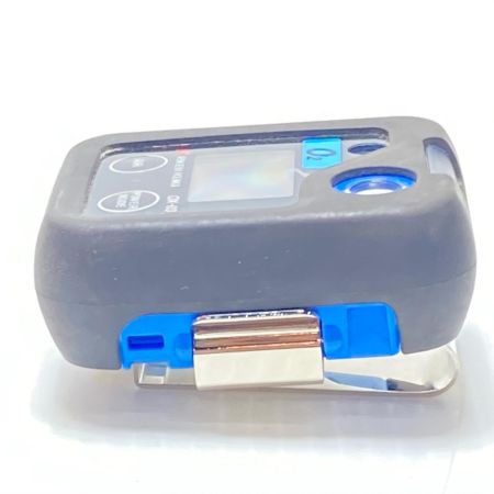 理研計器 酸素用パーソナルガスモニター 本体のみ 通電確認のみ OX-03