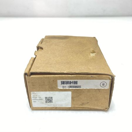 理研計器 酸素用パーソナルガスモニター 本体のみ 通電確認のみ OX-03