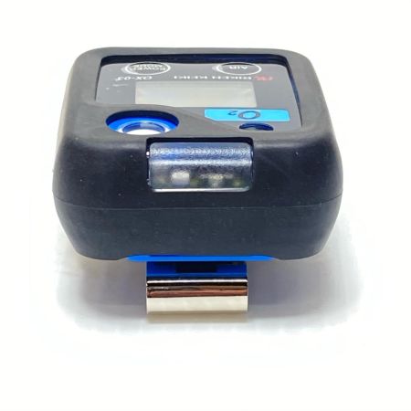  理研計器 酸素用パーソナルガスモニター 本体のみ 通電確認のみ OX-03