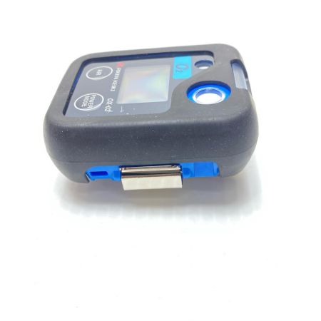  理研計器 酸素用パーソナルガスモニター 本体のみ 通電確認のみ OX-03