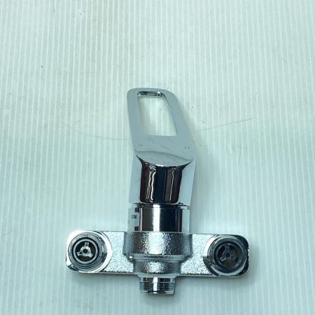  KVK 壁付シングルレバー式混合栓 開封品(S) MSK110KZT