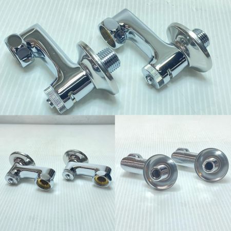  KVK 壁付シングルレバー式混合栓 開封品(S) MSK110KZT