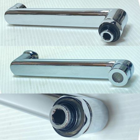 KVK 壁付シングルレバー式混合栓 開封品(S) MSK110KZT