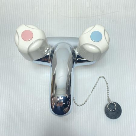  KVK 洗面用2ハンドル混合栓 未使用品(S) KM66ZG