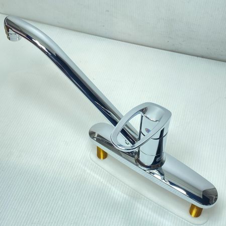  KVK 流し台用シングルレバー式混合栓 未使用品(S) KM5091ZT