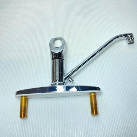  KVK 流し台用シングルレバー式混合栓 未使用品(S) KM5091ZT