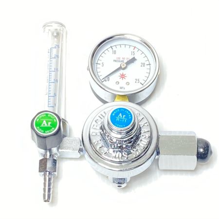  阪口製作所 ガス圧力調整器 未使用品(S) R-11