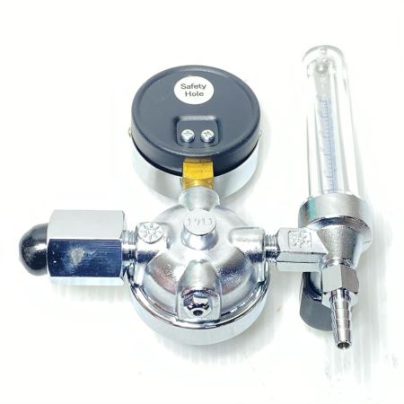  阪口製作所 ガス圧力調整器 未使用品(S) R-11