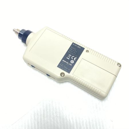  RION 振動計 動作未チェック VM-63A