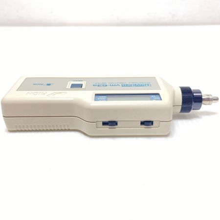  RION 振動計 動作未チェック VM-63A