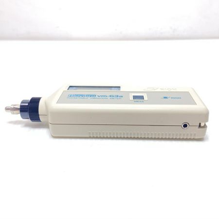 RION 振動計 動作未チェック VM-63A