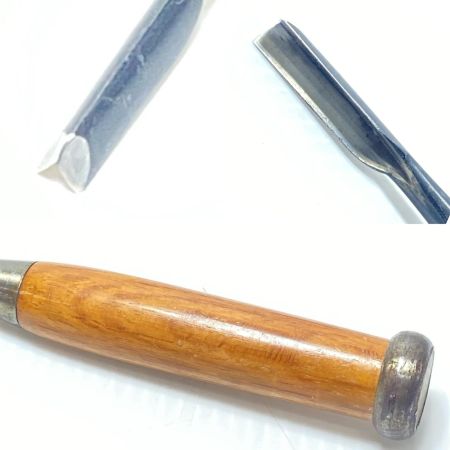   丸ノミ 4本セット