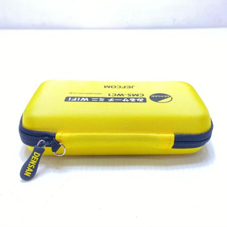  JEFCOM みるサーチ ミニ WiFi 付属品完備 CMS-WC1 イエロー