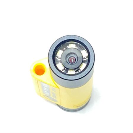  JEFCOM みるサーチ ミニ WiFi 付属品完備 CMS-WC1 イエロー