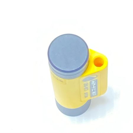  JEFCOM みるサーチ ミニ WiFi 付属品完備 CMS-WC1 イエロー