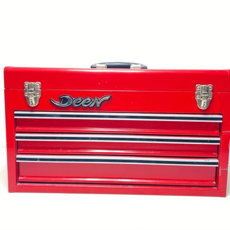  Deen 工具セット GSDNPROSET レッド
