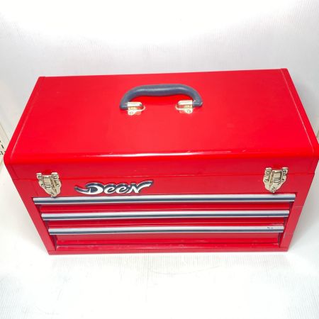  Deen 工具セット GSDNPROSET レッド