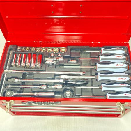  Deen 工具セット GSDNPROSET レッド