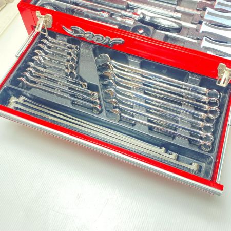  Deen 工具セット GSDNPROSET レッド
