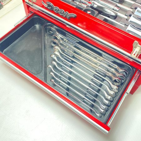 Deen 工具セット GSDNPROSET レッド