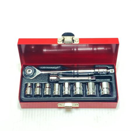  Deen 工具セット DN1411SW レッド