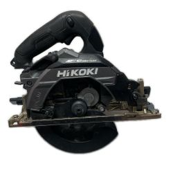 ΘΘ HiKOKI ハイコーキ 丸のこ 本体のみ コードレス式 36v キズ・ヨゴレ有 C3606DB ブラック Cランク