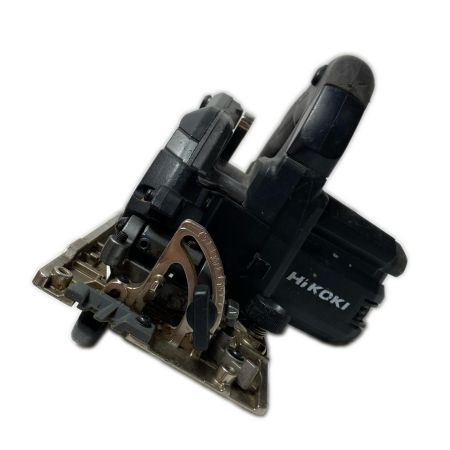  HiKOKI ハイコーキ 丸のこ 本体のみ コードレス式 36v キズ・ヨゴレ有 C3606DB ブラック