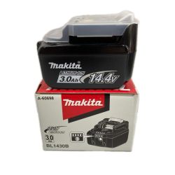 ΘΘ MAKITA マキタ バッテリー  未使用品(S) BL1430B Sランク