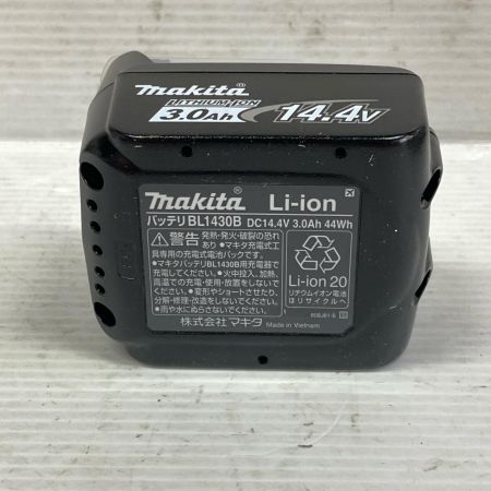  MAKITA マキタ バッテリー  未使用品(S) BL1430B