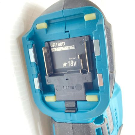  MAKITA マキタ レシプロソー 本体のみ コードレス式 255mm 18v JR188D