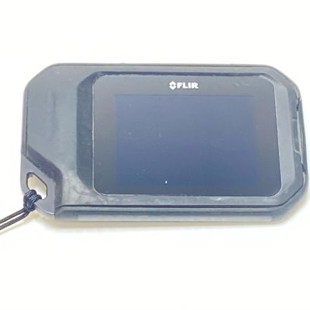  FLIR サーモグラフィー 本体のみ 充電コード無し C2 ブラック