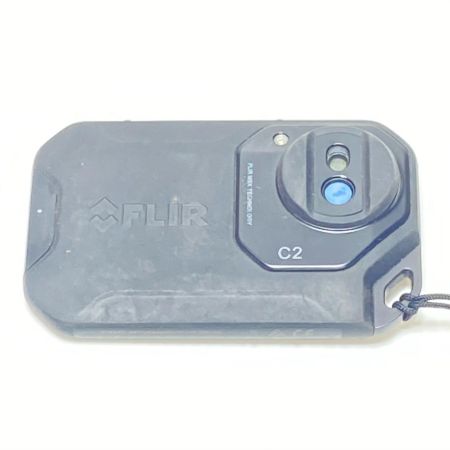  FLIR サーモグラフィー 本体のみ 充電コード無し C2 ブラック
