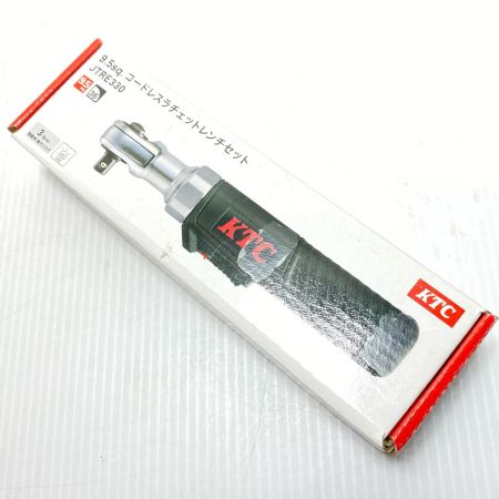  KTC ケーティーシー ラチェットレンチ 充電ケーブル・取説・外箱 コードレス式 JTRE330