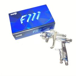 ΘΘ meiji スプレーガン 未使用品(S) F111-P10P Sランク