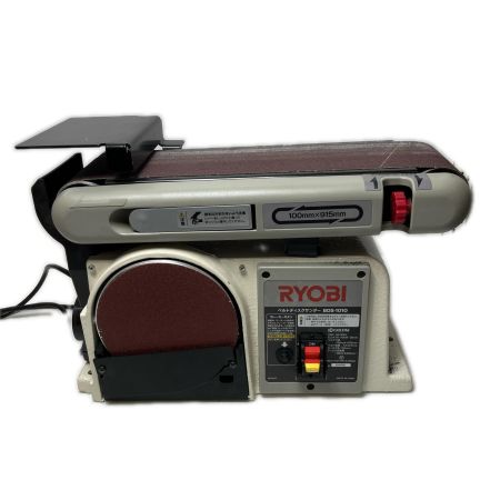  RYOBI リョービ  ベルトサンダ 本体のみ BDS-1010