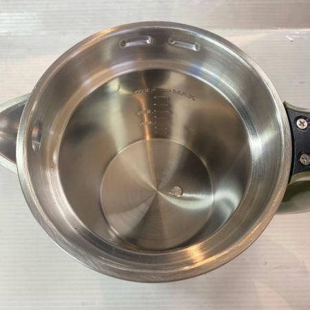  MAKITA マキタ 充電式ケトル   40v  KT001G オリーブ
