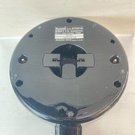  MAKITA マキタ 充電式ケトル   40v  KT001G オリーブ