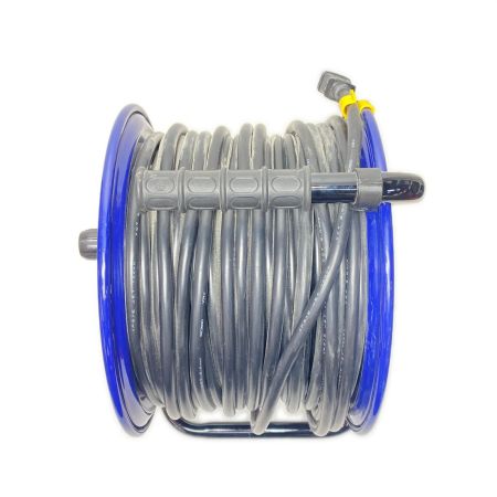  NICHIDO コードリール 2芯 2.0mm×50m NF-504D